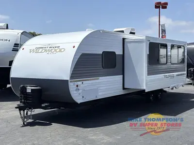 2026 Forest River RV Wildwood X-Lite photo 11
