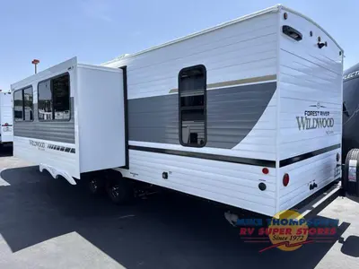 2026 Forest River RV Wildwood X-Lite photo 6