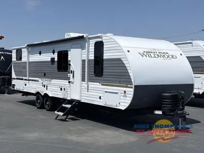 New 2026 Forest River RV Wildwood X-Lite 273QBXL