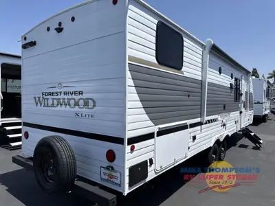 2026 Forest River RV Wildwood X-Lite photo 14