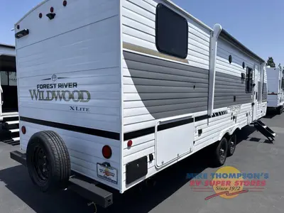 2026 Forest River RV Wildwood X-Lite photo 8
