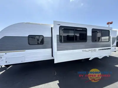 2026 Forest River RV Wildwood X-Lite photo 5