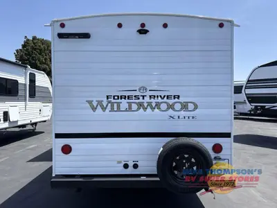 2026 Forest River RV Wildwood X-Lite photo 13