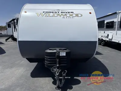 2026 Forest River RV Wildwood X-Lite photo 3