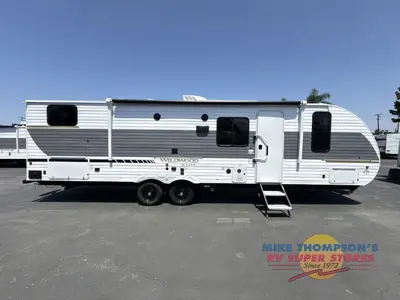 2026 Forest River RV Wildwood X-Lite photo 15