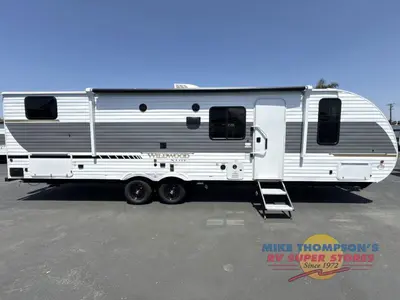 2026 Forest River RV Wildwood X-Lite photo 9