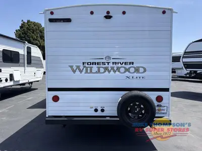2026 Forest River RV Wildwood X-Lite photo 7