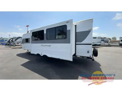 2026 Forest River RV Wildwood photo 8