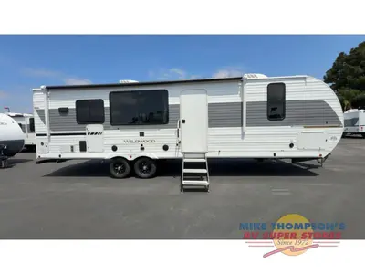 2026 Forest River RV Wildwood photo 3