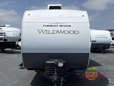 2026 Forest River RV Wildwood photo 10