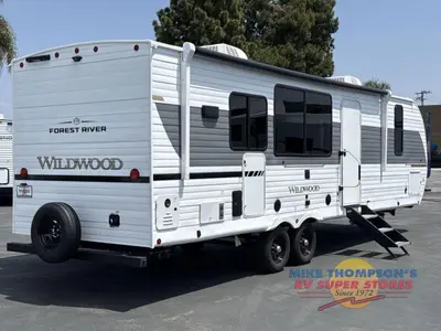 2026 Forest River RV Wildwood photo 15