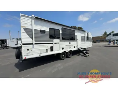 2026 Forest River RV Wildwood photo 2