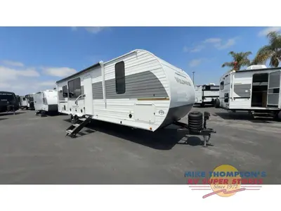 2026 Forest River RV Wildwood photo 4