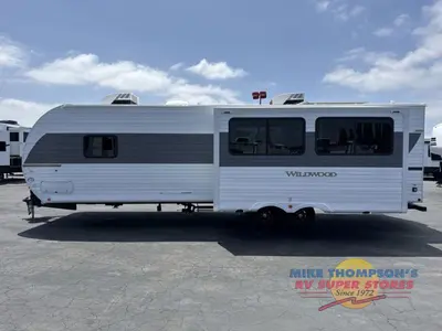2026 Forest River RV Wildwood photo 12