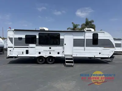 2026 Forest River RV Wildwood photo 16
