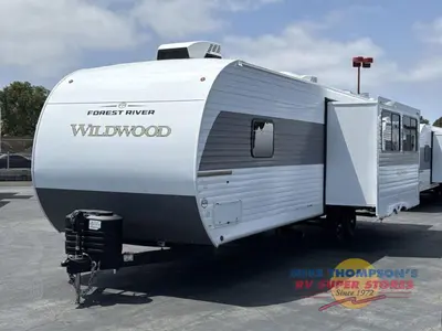 2026 Forest River RV Wildwood photo 11