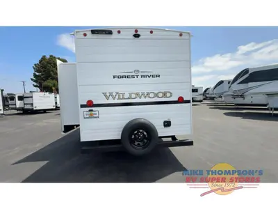 2026 Forest River RV Wildwood photo 9