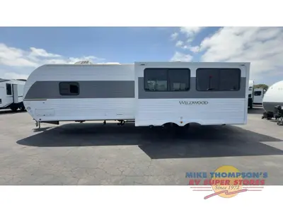 2026 Forest River RV Wildwood photo 7