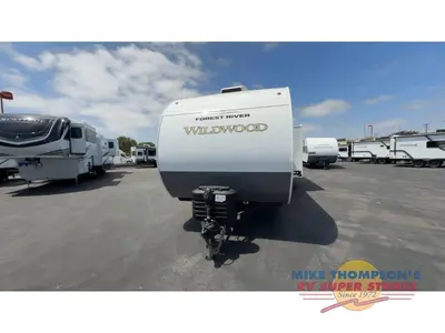 2026 Forest River RV Wildwood photo 5
