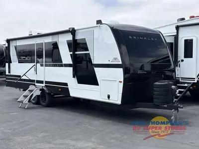 New 2026 Brinkley Model I 275