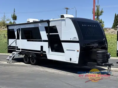 New 2026 Brinkley Model I 265