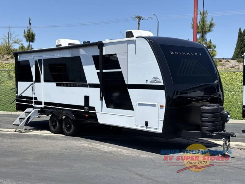 2026 Brinkley Model I exterior