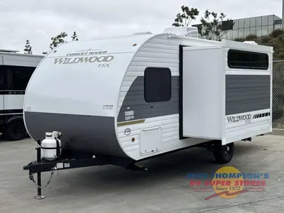 2026 Forest River RV Wildwood FSX photo 11