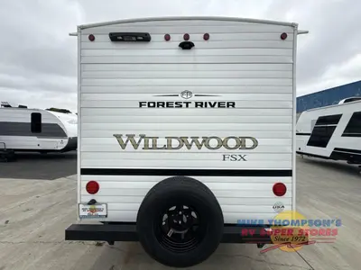 2026 Forest River RV Wildwood FSX photo 14