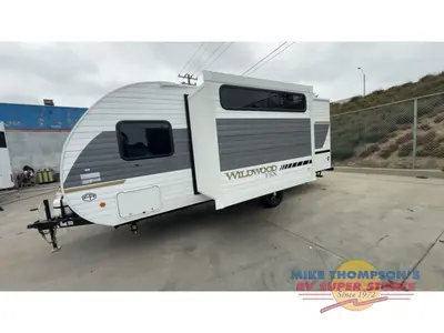 2026 Forest River RV Wildwood FSX photo 6