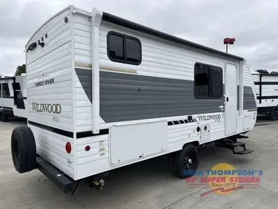 2026 Forest River RV Wildwood FSX photo 15