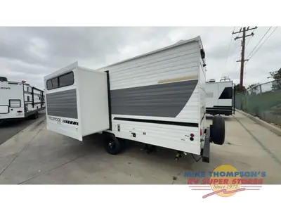 2026 Forest River RV Wildwood FSX photo 8