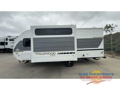 2026 Forest River RV Wildwood FSX photo 7