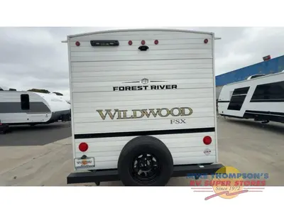 2026 Forest River RV Wildwood FSX photo 9