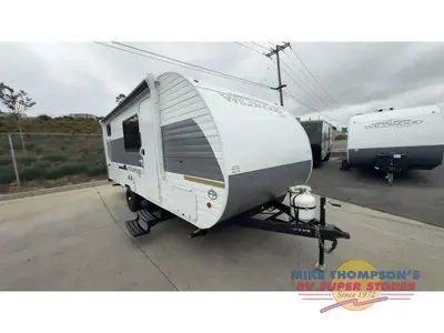 2026 Forest River RV Wildwood FSX photo 4