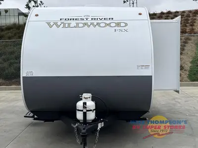 2026 Forest River RV Wildwood FSX photo 10