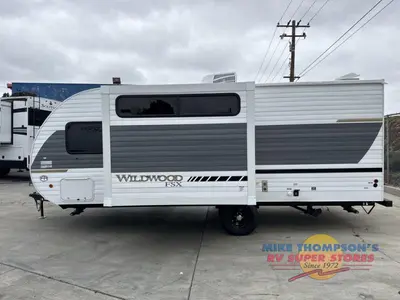 2026 Forest River RV Wildwood FSX photo 12