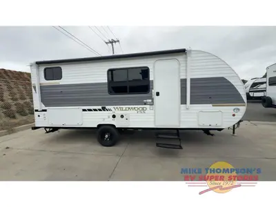 2026 Forest River RV Wildwood FSX photo 3