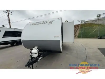 2026 Forest River RV Wildwood FSX photo 5