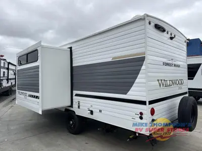 2026 Forest River RV Wildwood FSX photo 13