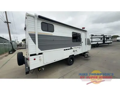 2026 Forest River RV Wildwood FSX photo 2