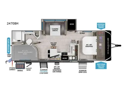 2026 Grand Design Imagine photo 43
