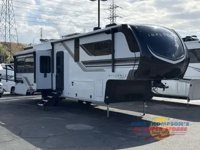 New 2026 Grand Design Influence 3503GK