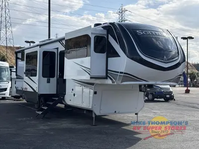 New 2026 Grand Design Solitude 380FL