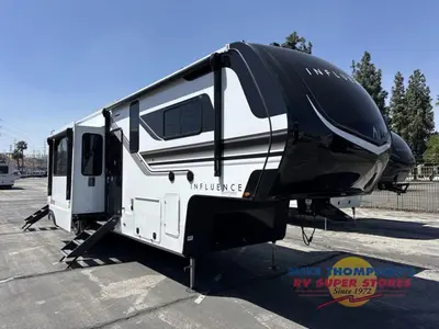 New 2026 Grand Design Influence 3904BH