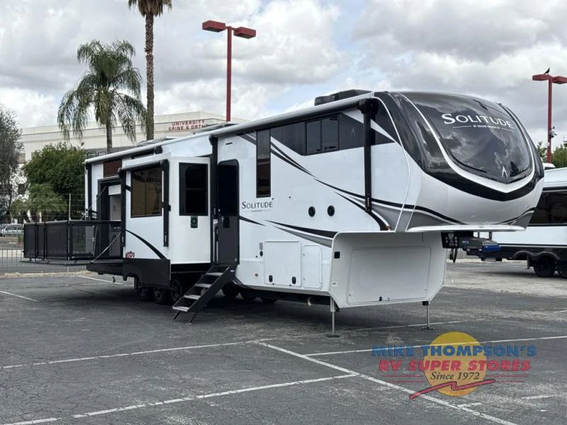2026 Grand Design Solitude exterior