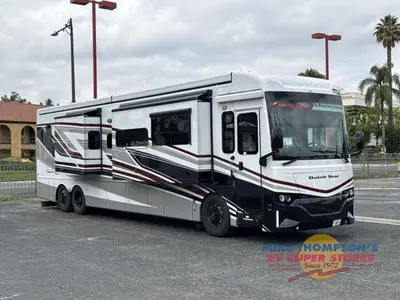 New 2026 Newmar Dutch Star 4369