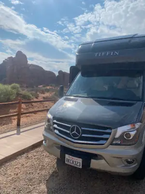 Used 2018 Tiffin Motorhomes Wayfarer 24 Tw