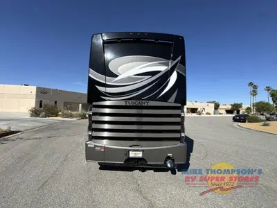 2018 Thor Motor Coach Tuscany photo 7