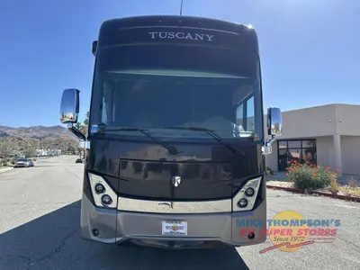 2018 Thor Motor Coach Tuscany photo 10