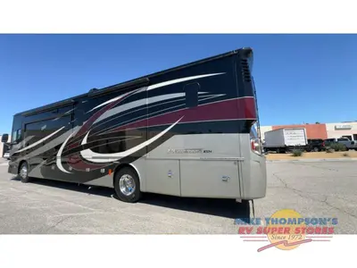 2019 Tiffin Motorhomes Phaeton photo 9